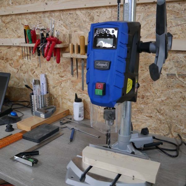Ständerbohrmaschine