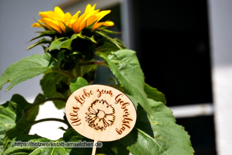 personalisierter Geschenkstecker – Bild 5