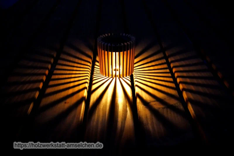 Solarlicht / Solarleuchte / Tischdeko