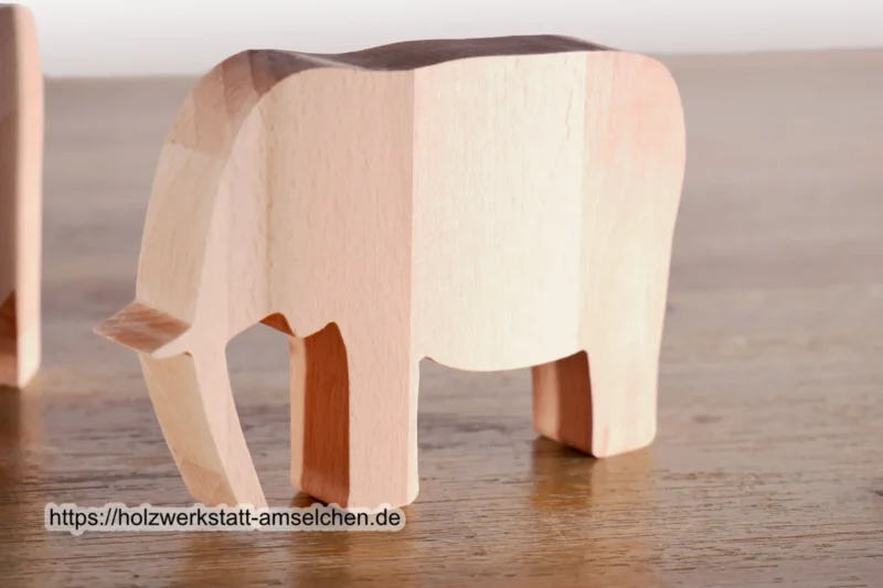 Elefant klein