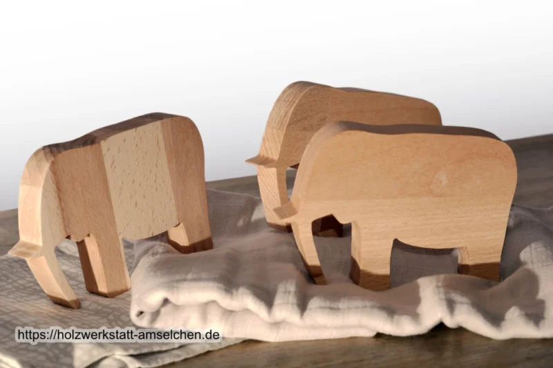 Elefant klein