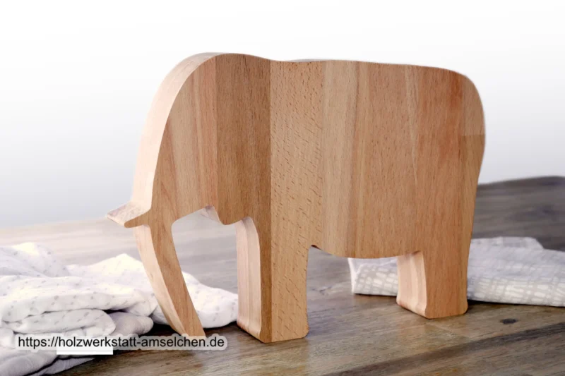 Elefant groß