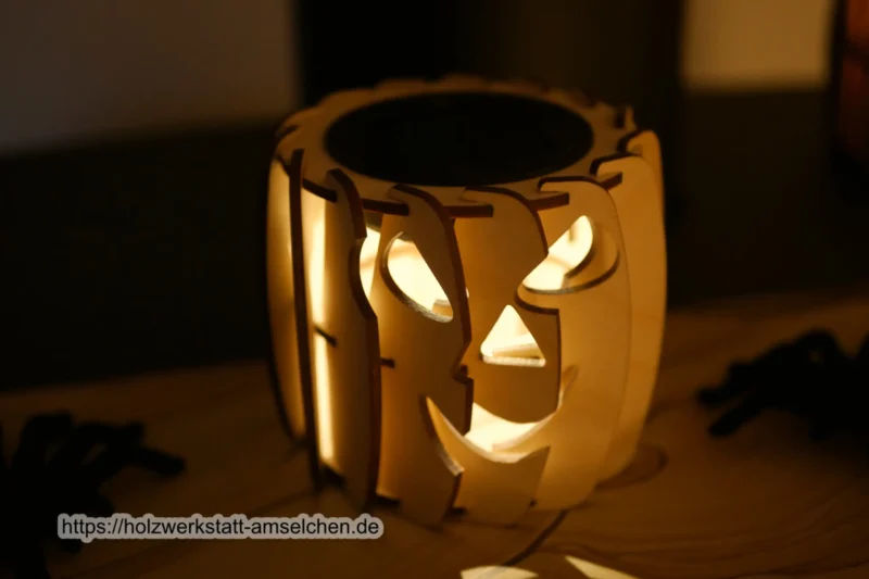 Solarlicht Halloween 2023