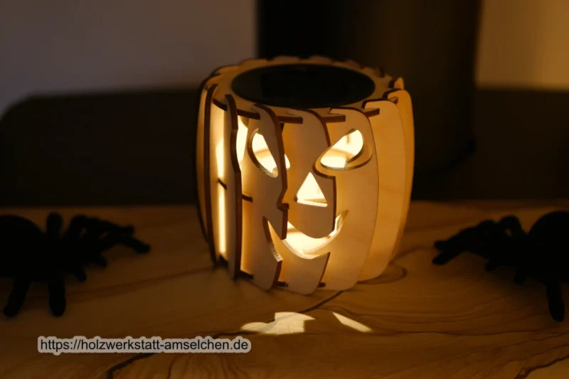 Solarlicht Halloween 2023