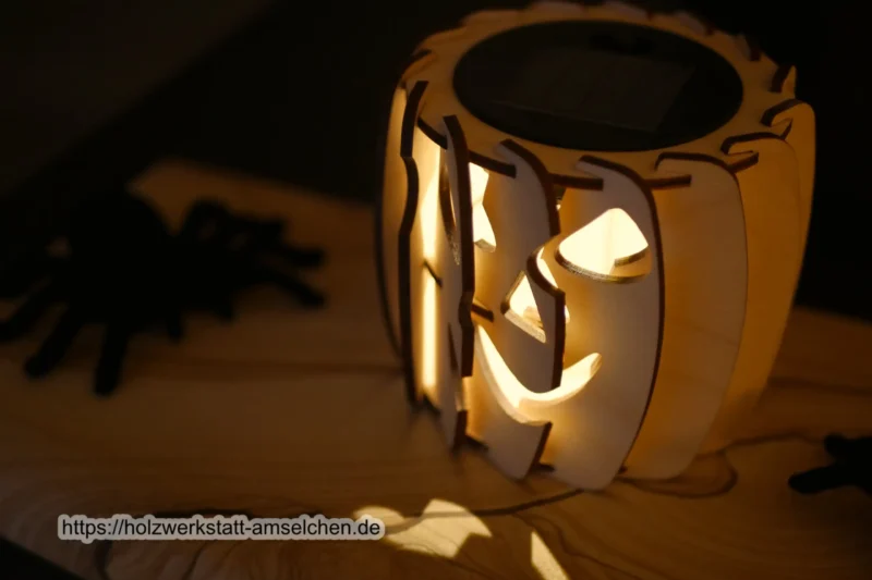 Solarlicht Halloween 2023